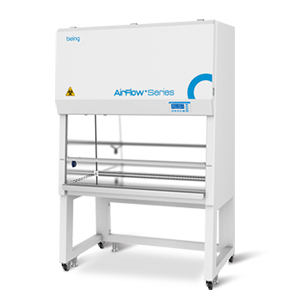 生物安全柜（HEPA过滤器+EN12469认证）