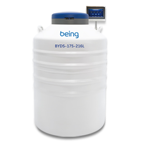 小型气相液氮罐