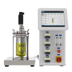 玻璃生物反应器