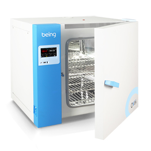 自然对流干燥箱（触摸屏）