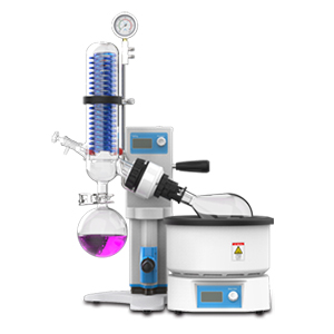 实验室级旋转蒸发仪-自动升降