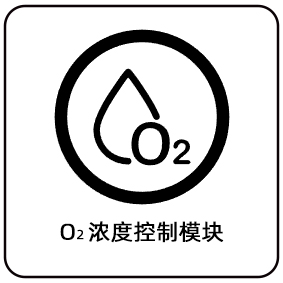 O2浓度控制模块