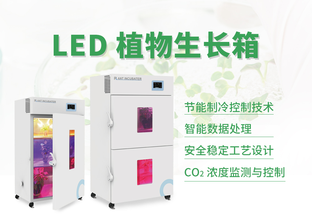 LED植物生长箱